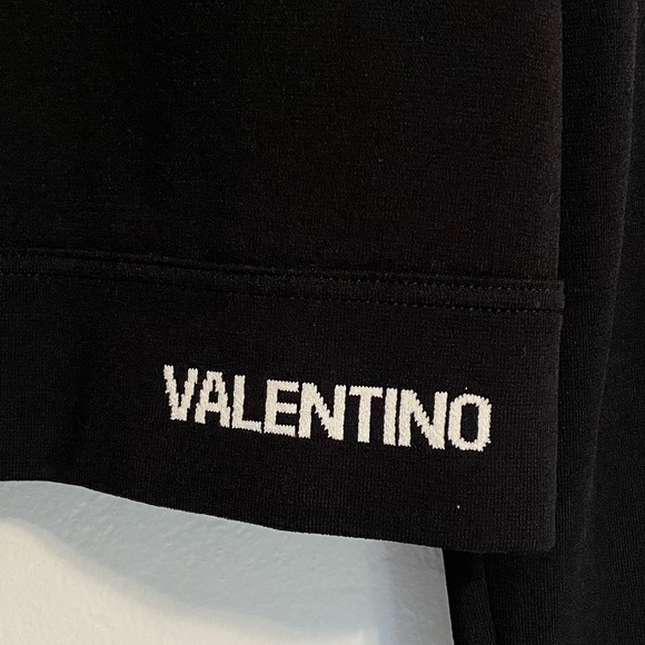 KNIT JACKET BY VALENTINO GARAVANI RUNWAY (M) - Picture 4 of 4